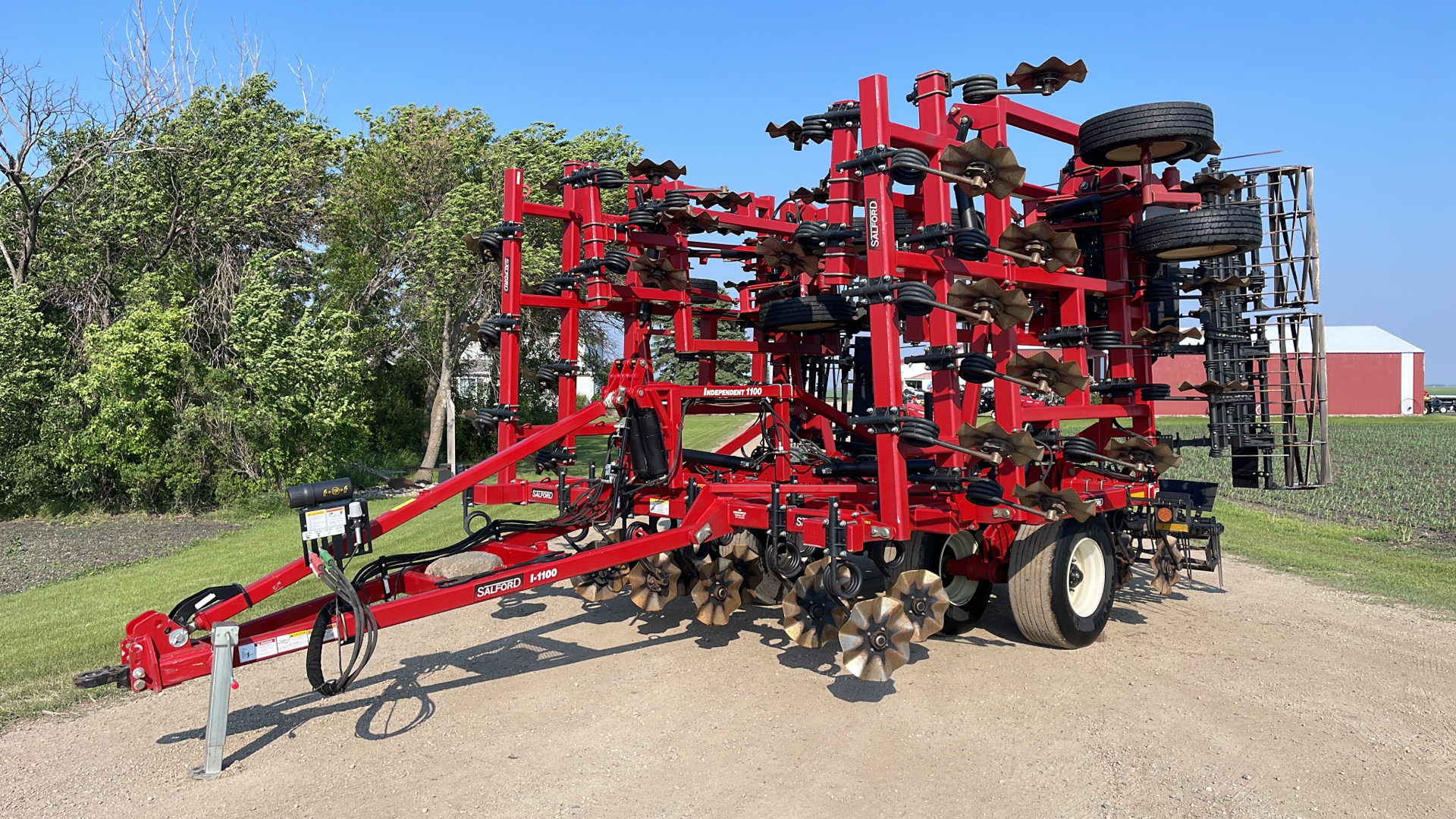 2022 Witzco Challenger NGB-52